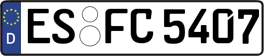 ES-FC5407