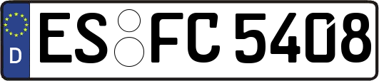ES-FC5408
