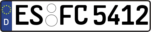 ES-FC5412