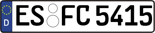ES-FC5415