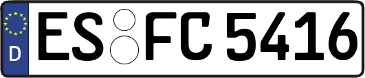 ES-FC5416