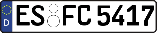 ES-FC5417