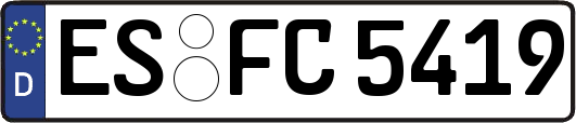 ES-FC5419