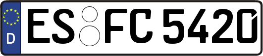 ES-FC5420
