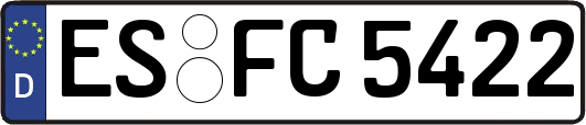 ES-FC5422