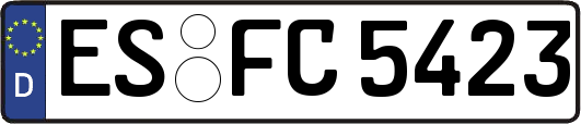 ES-FC5423