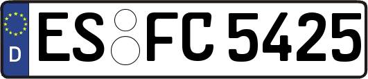 ES-FC5425