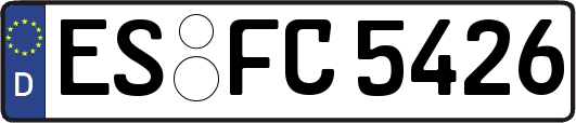 ES-FC5426