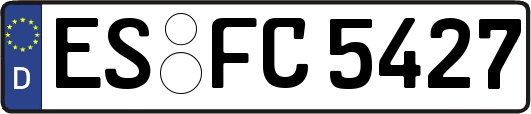 ES-FC5427