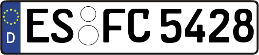 ES-FC5428