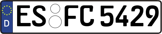 ES-FC5429