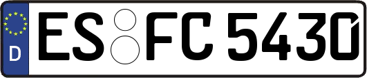 ES-FC5430