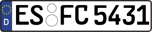 ES-FC5431