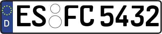 ES-FC5432
