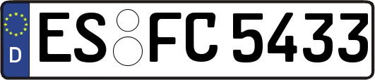 ES-FC5433