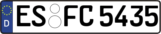 ES-FC5435