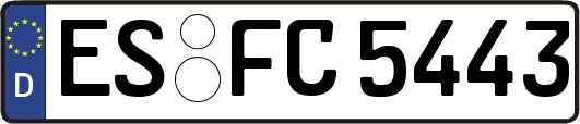 ES-FC5443