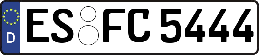 ES-FC5444