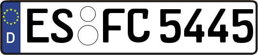 ES-FC5445