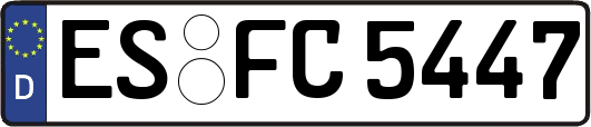 ES-FC5447