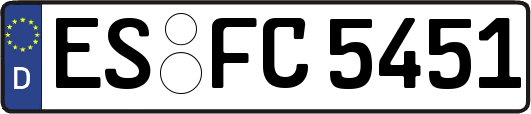 ES-FC5451