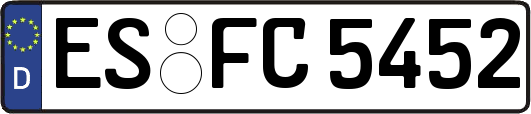 ES-FC5452