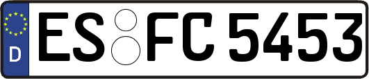 ES-FC5453