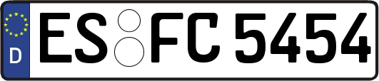 ES-FC5454