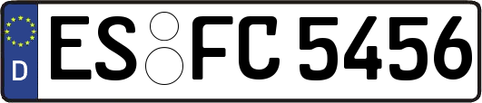 ES-FC5456