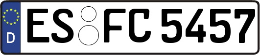 ES-FC5457