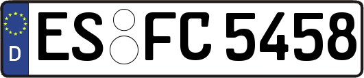 ES-FC5458