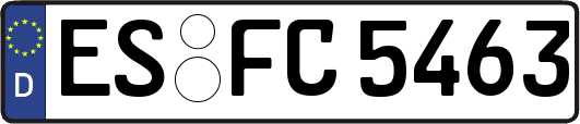 ES-FC5463