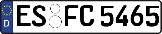 ES-FC5465