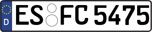 ES-FC5475