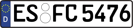 ES-FC5476