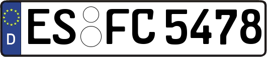 ES-FC5478