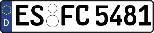 ES-FC5481