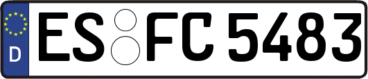 ES-FC5483
