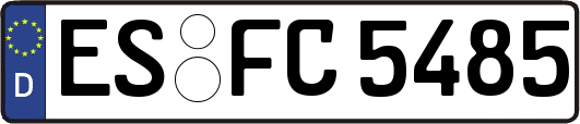 ES-FC5485