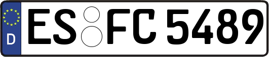 ES-FC5489