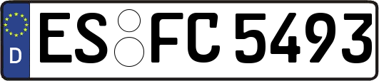 ES-FC5493
