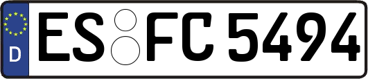 ES-FC5494