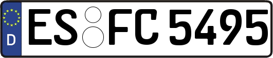 ES-FC5495