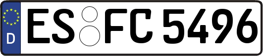 ES-FC5496