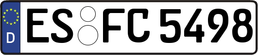 ES-FC5498