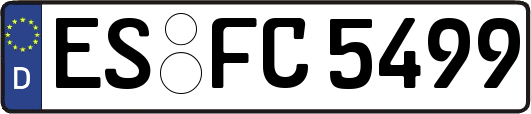 ES-FC5499