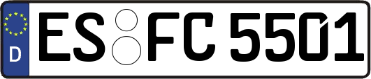 ES-FC5501
