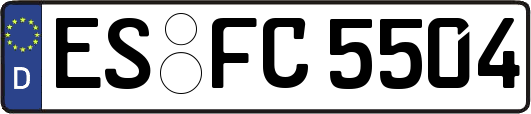ES-FC5504