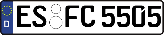ES-FC5505