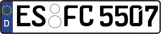 ES-FC5507